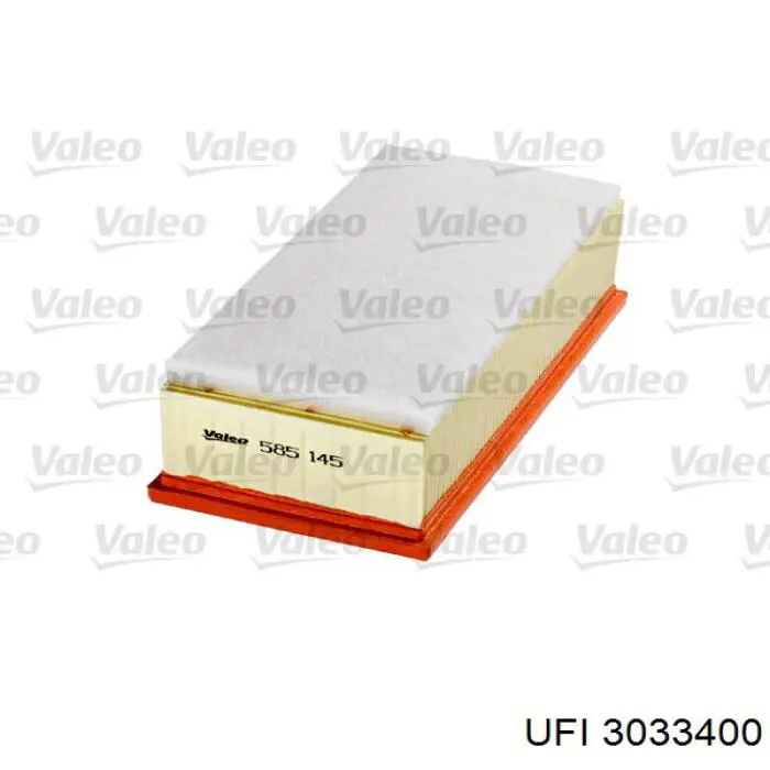 Элемент воздушного фильтра UFI 3033400 цена, от 8.05 USD