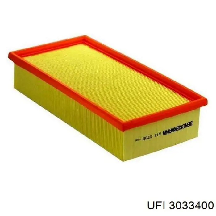 Элемент воздушного фильтра UFI 3033400 цена, от 8.05 USD