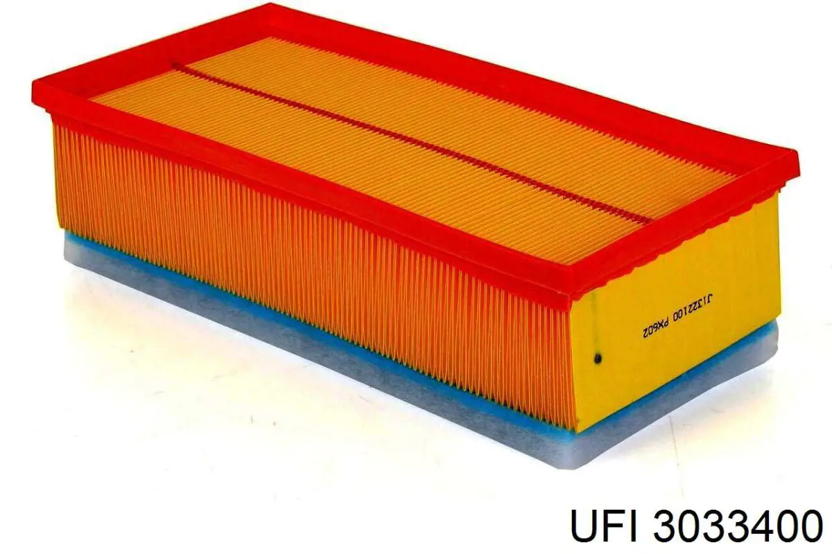Купить 3033400 UFI Автомобильный фильтр воздуха