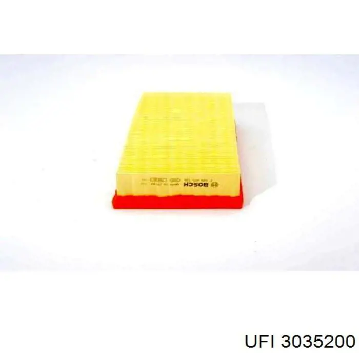 Элемент воздушного фильтра UFI 3035200 цена, от 6.43 USD