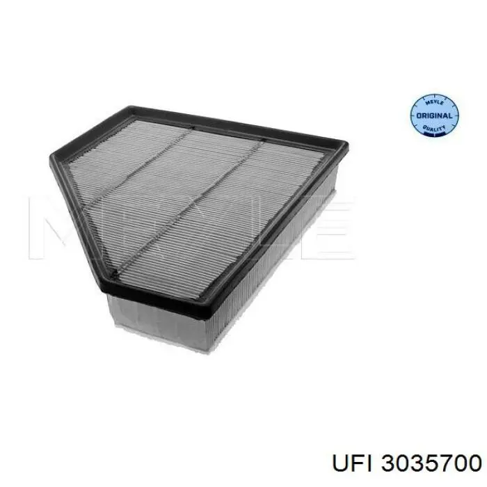 Элемент воздушного фильтра UFI 3035700 цена, от 21.76 USD