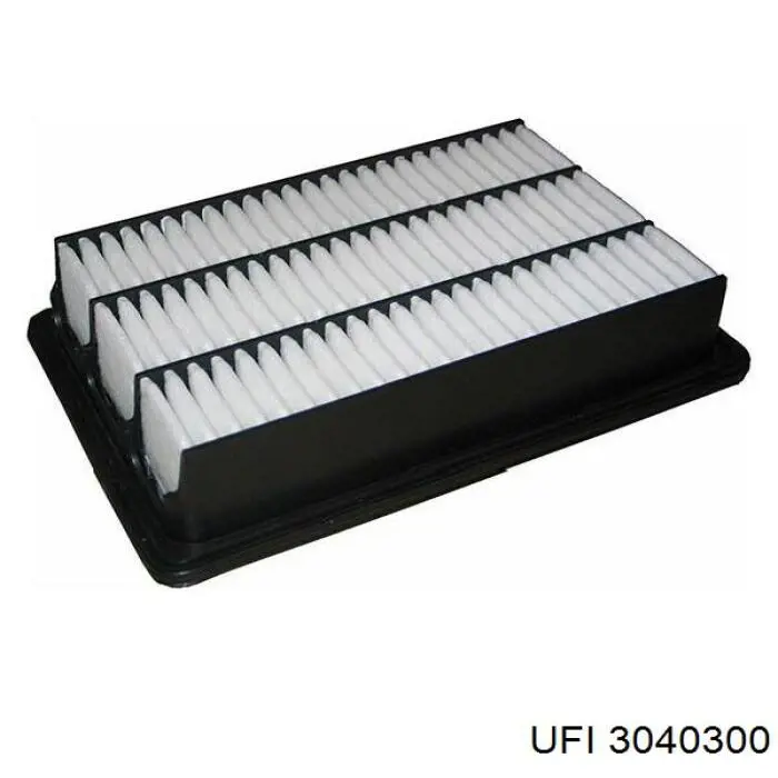 Элемент воздушного фильтра UFI 3040300 цена, от 7.67 USD
