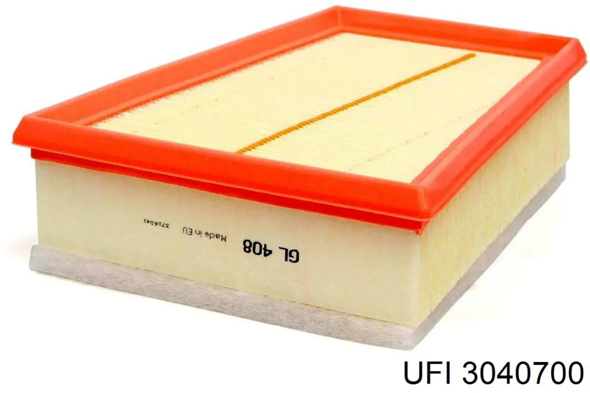 Воздушный фильтр 3040700 UFI