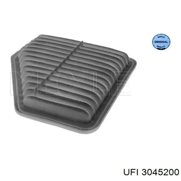 Купить 3045200 UFI Автомобильный фильтр воздуха