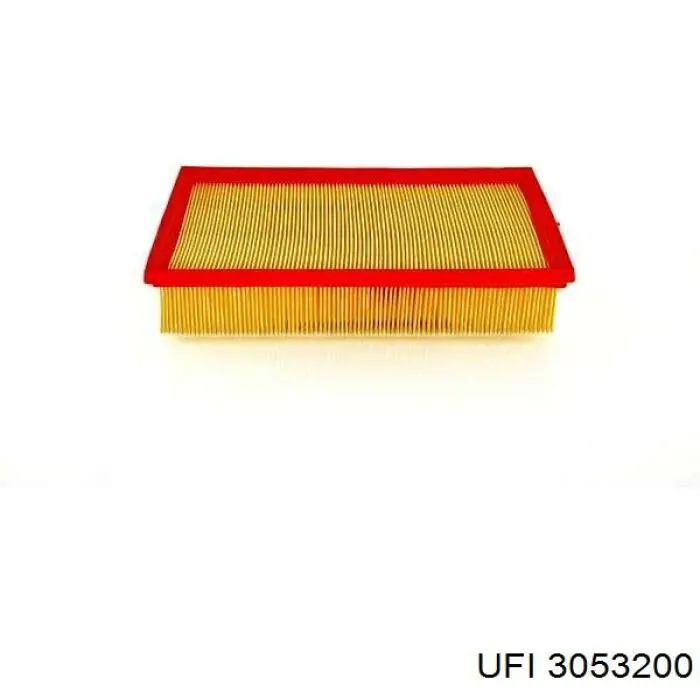 Купить 3053200 UFI Автомобильный фильтр воздуха
