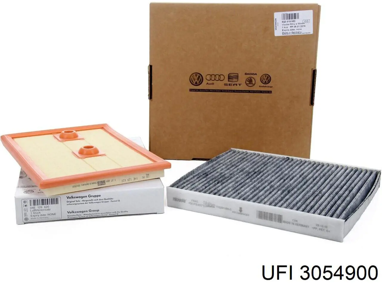 Элемент воздушного фильтра UFI 3054900 цена, от 8.15 USD