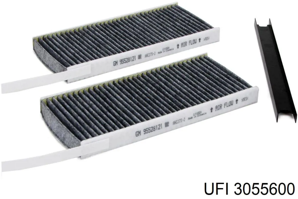 Воздушный фильтр 3055600 UFI