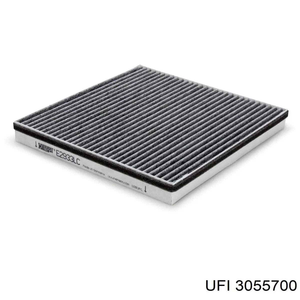 Элемент воздушного фильтра UFI 3055700 цена, от 15.94 USD