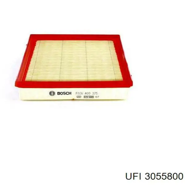 Элемент воздушного фильтра UFI 3055800 цена, от 14.97 USD