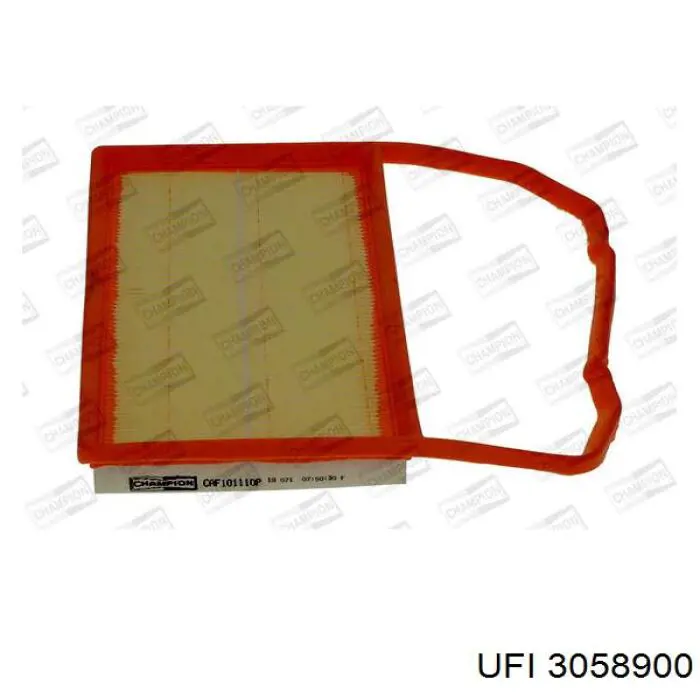 Элемент воздушного фильтра UFI 3058900 цена, от 10.52 USD
