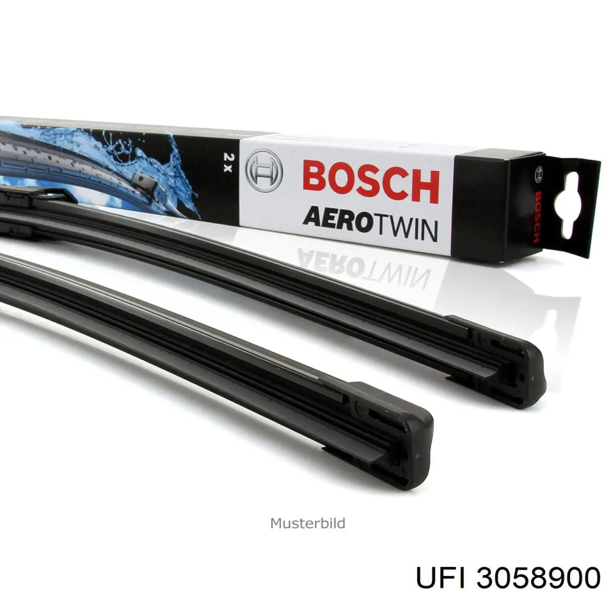 Воздушный фильтр 3058900 UFI