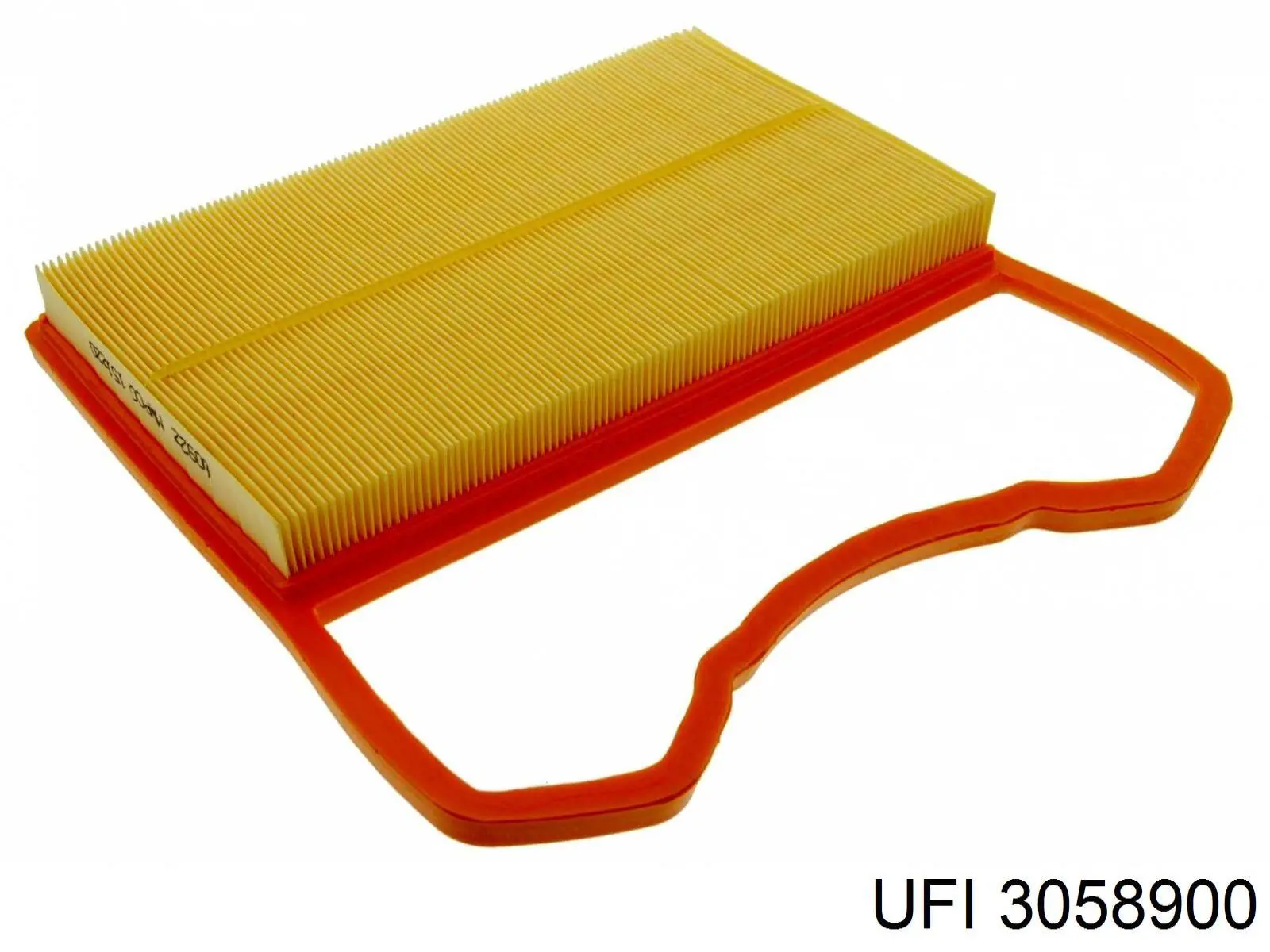 3058900 UFI Воздушный фильтр двигателя