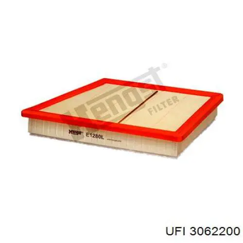Воздушный фильтр 3062200 UFI
