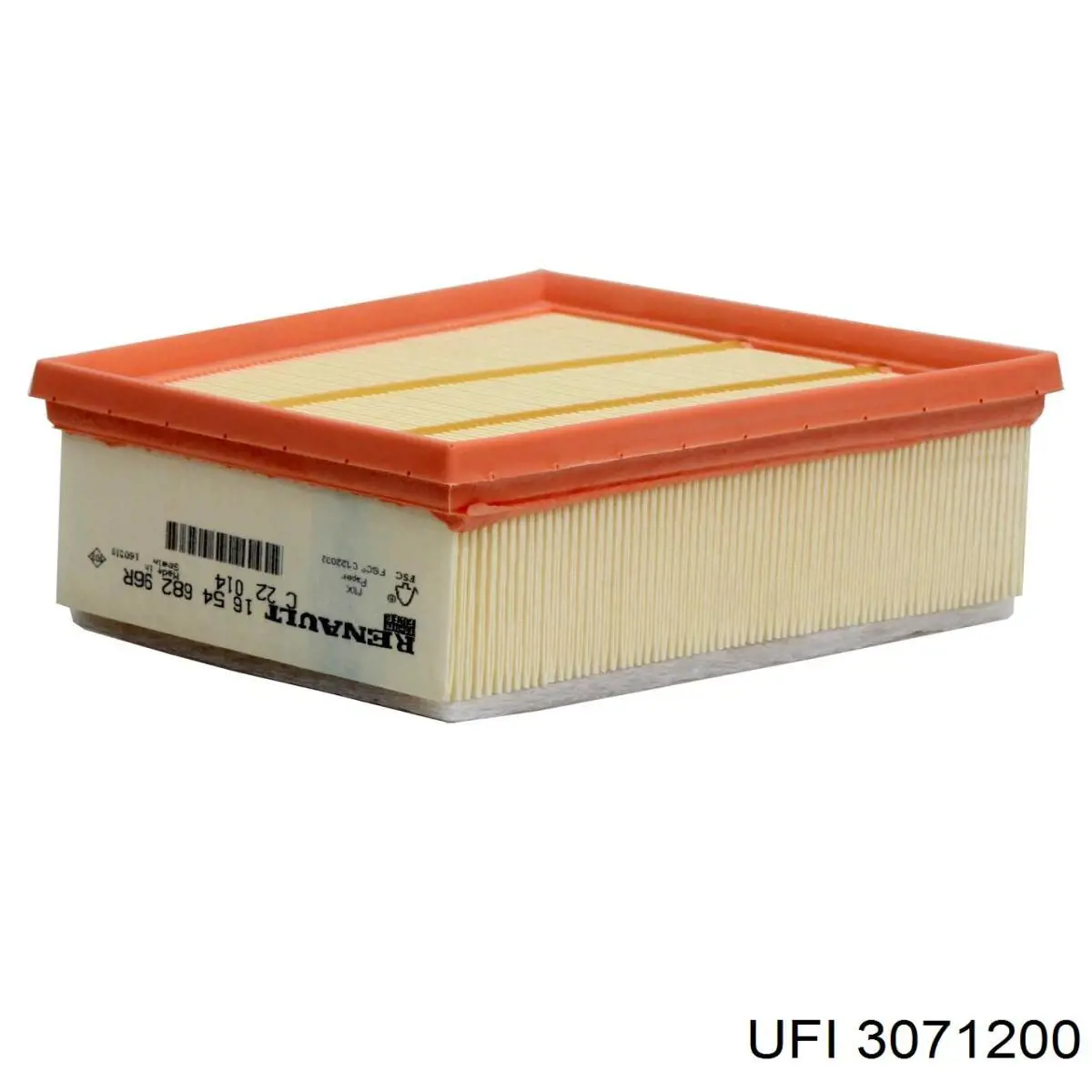 Элемент воздушного фильтра UFI 3071200 цена, от 11.74 USD