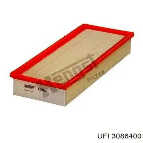 Filtro de aire 3086400 UFI