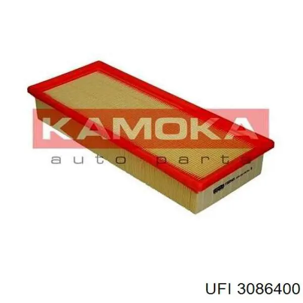 Элемент воздушного фильтра UFI 3086400 цена, от 5.54 USD
