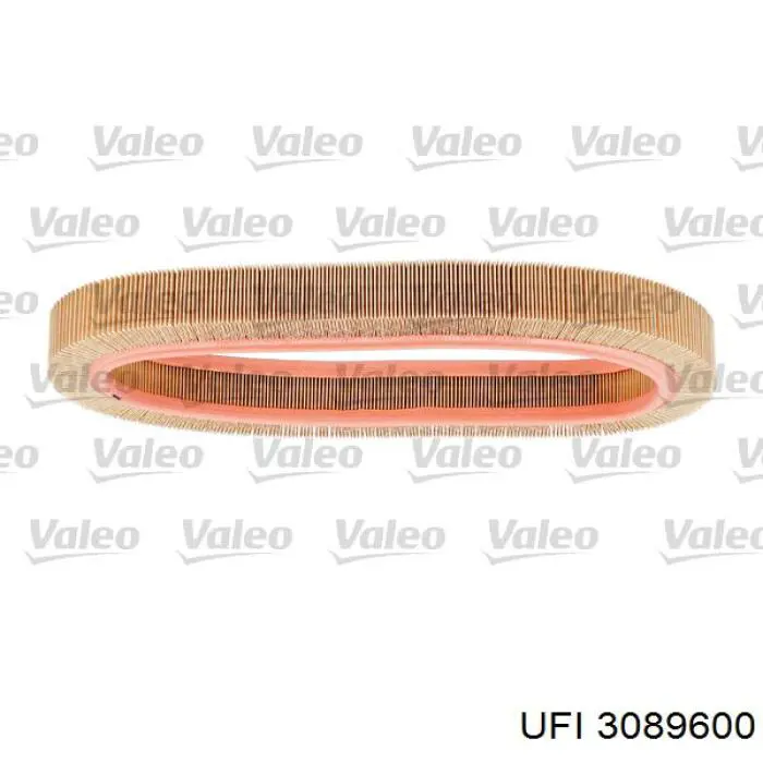 Элемент воздушного фильтра UFI 3089600 цена, от 8.36 USD