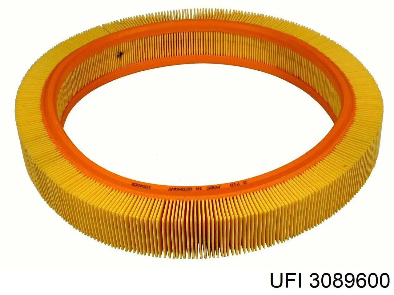 Воздушный фильтр 3089600 UFI