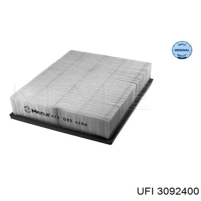 Воздушный фильтр 3092400 UFI