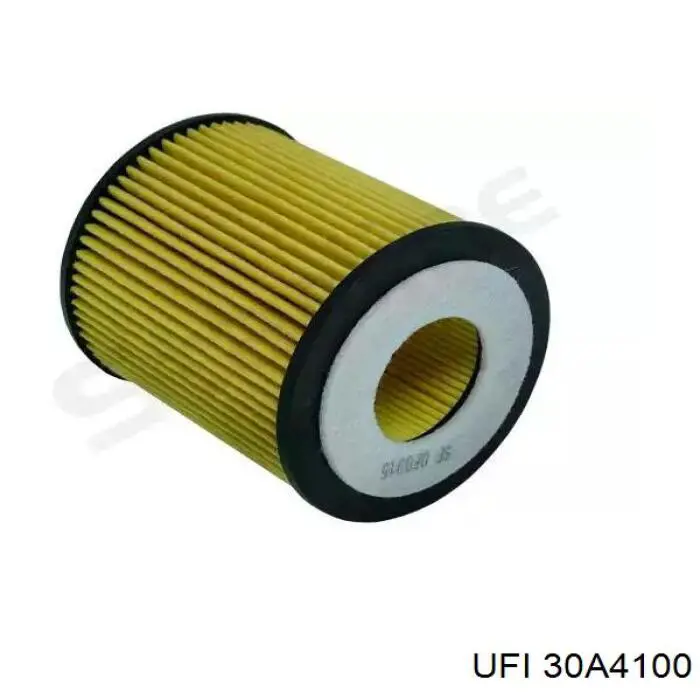 Элемент воздушного фильтра UFI 30A4100 цена, от 9.21 USD