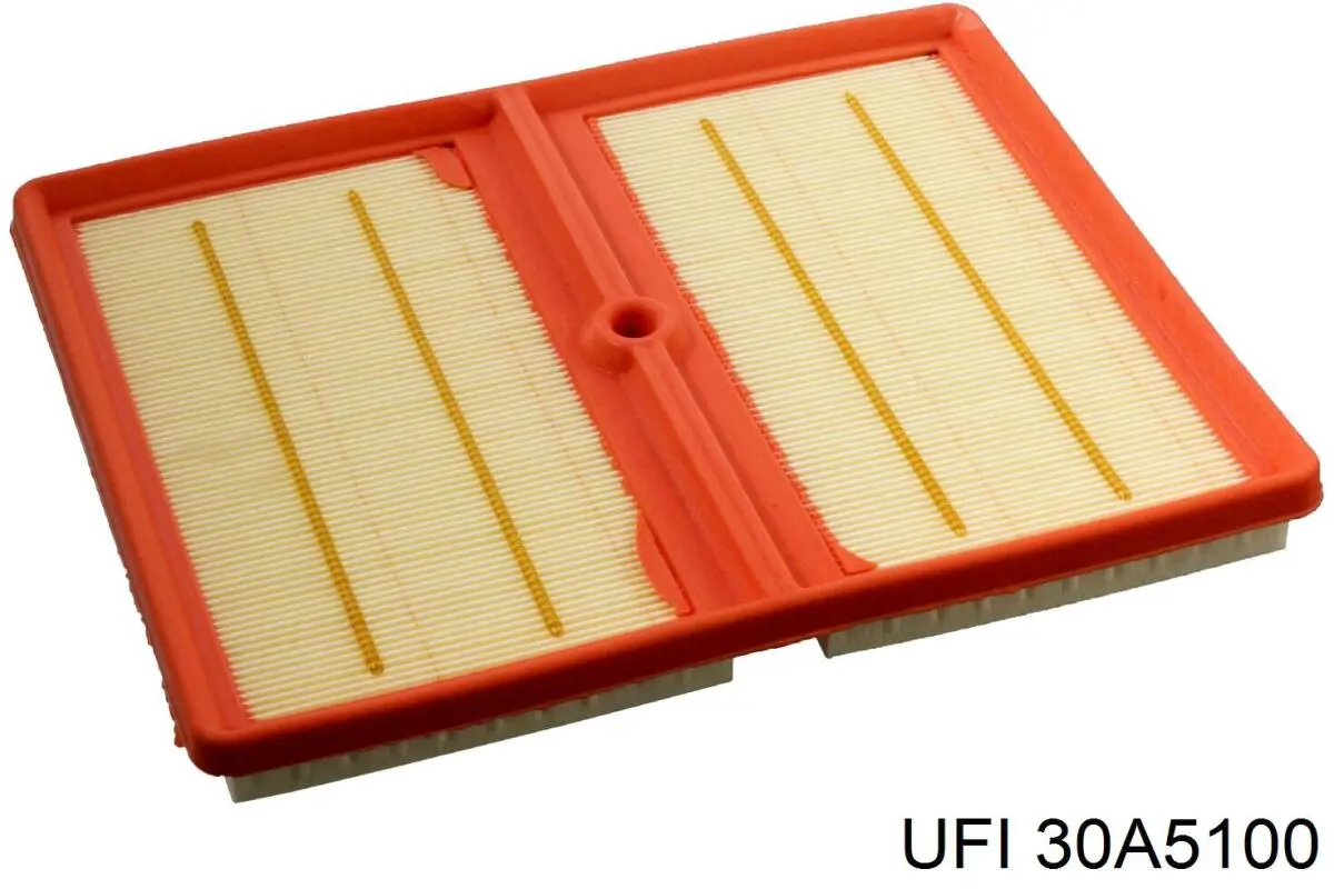 Filtro de aire 30A5100 UFI