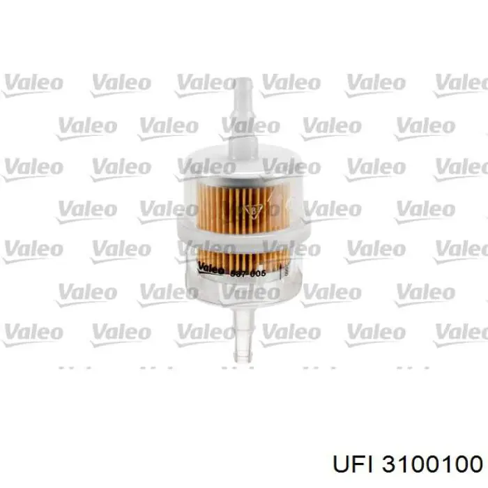 3100100 UFI Фильтр топлива
