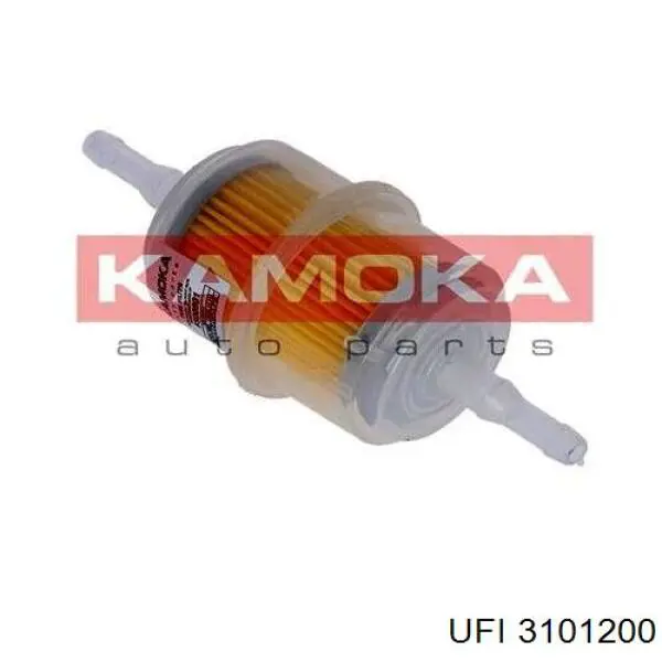 Купить 3101200 UFI Фильтр-отстойник топлива грубой очистки