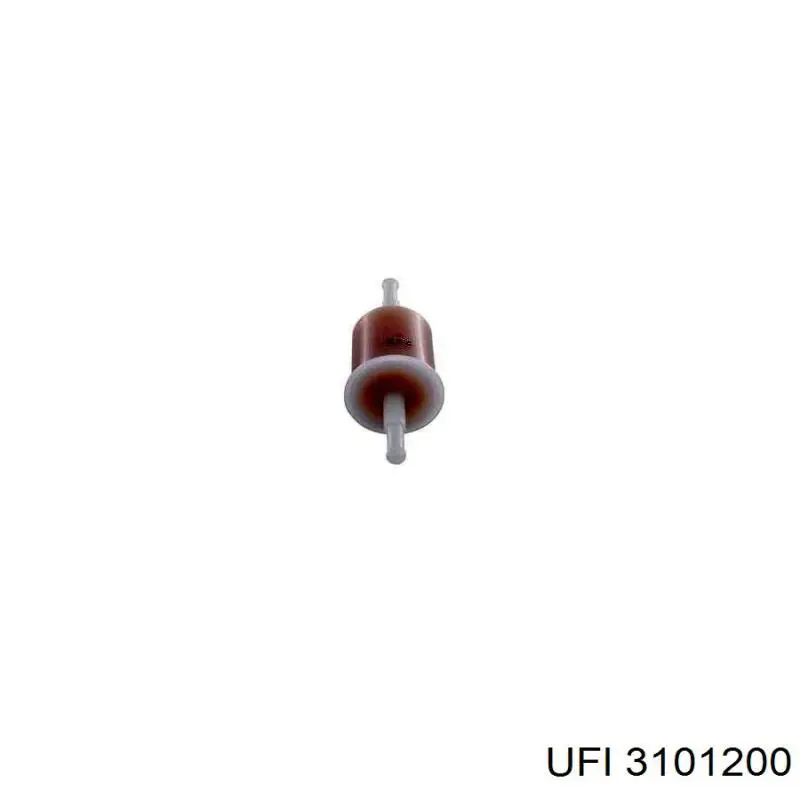 Топливный фильтр 3101200 UFI