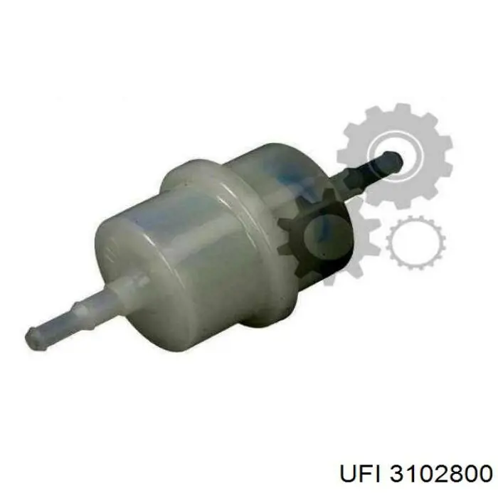 Фильтр тонкой очистки топлива WIX 95105EWIX цена, от 6.58 USD