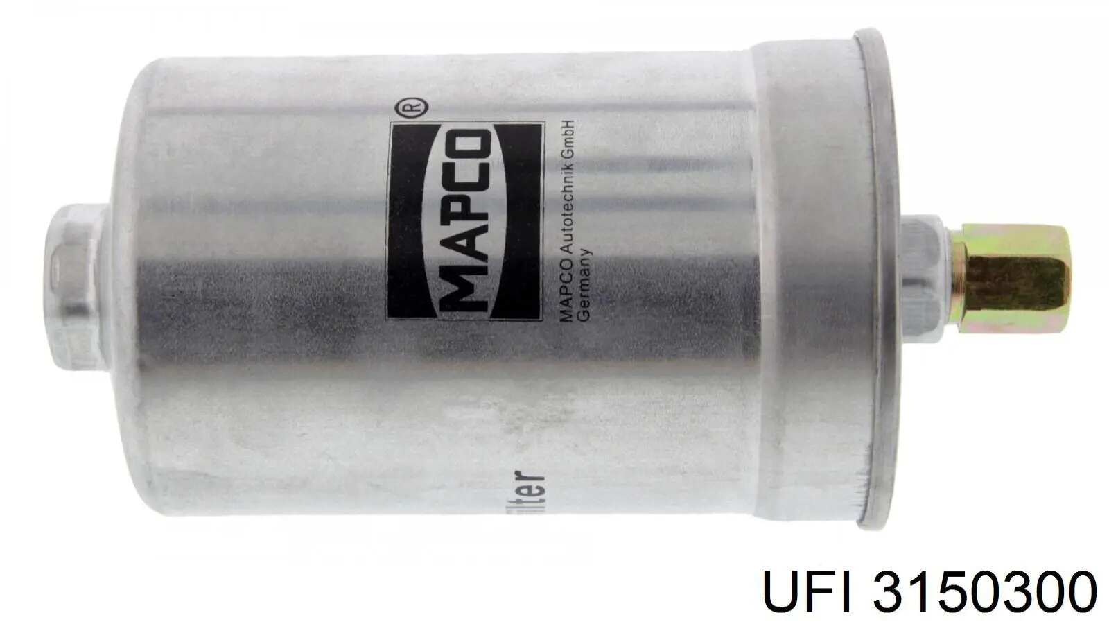 3150300 UFI топливный фильтр