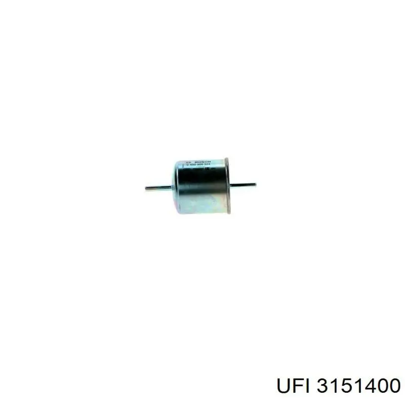 Фильтр тонкой очистки топлива UFI 3151400 цена, от 8.47 USD