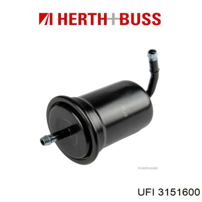 Купить 3151600 UFI Фильтр-отстойник топлива грубой очистки