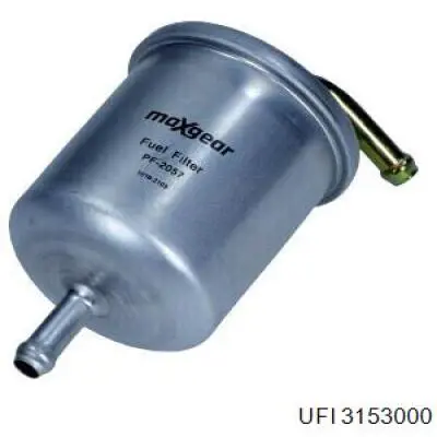 Топливный фильтр 3153000 UFI