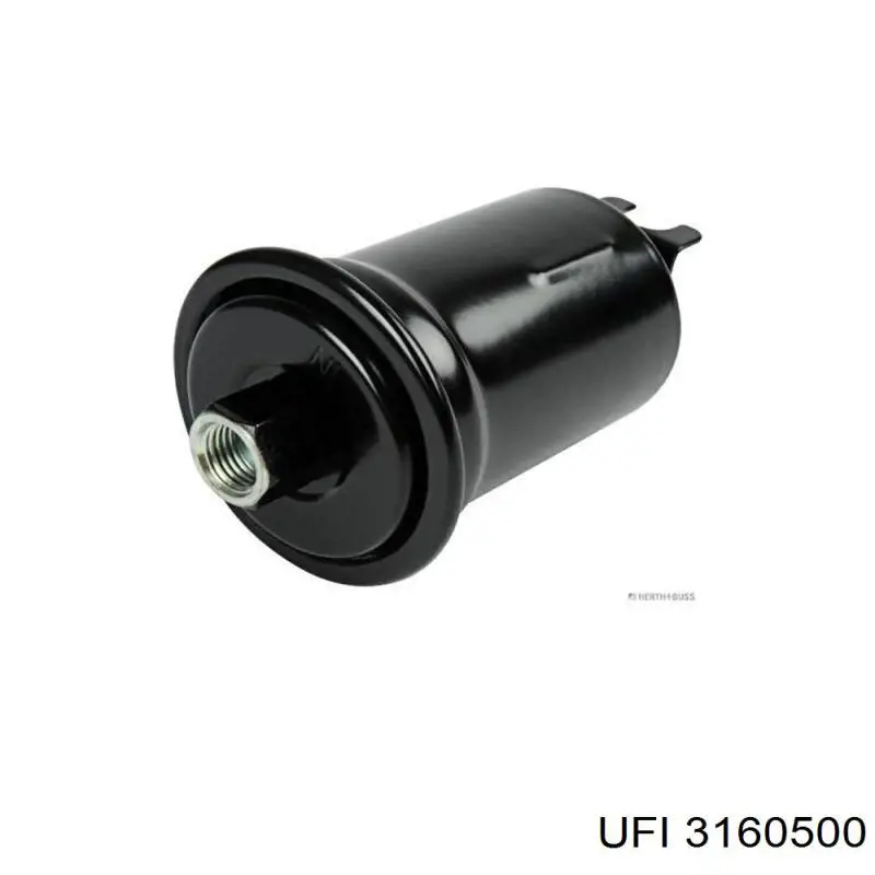 Купить 3160500 UFI Фильтр-отстойник топлива грубой очистки