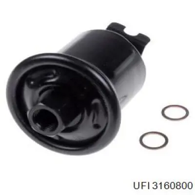 Купить 3160800 UFI Фильтр-отстойник топлива грубой очистки