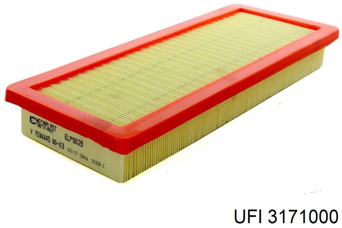 Купить 3171000 UFI Фильтр-отстойник топлива грубой очистки