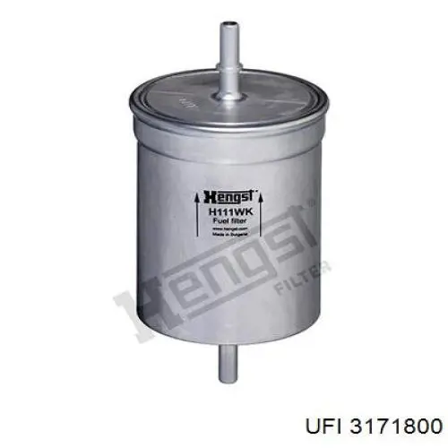 Фильтр тонкой очистки топлива UFI 3171800 цена, от 6.56 USD