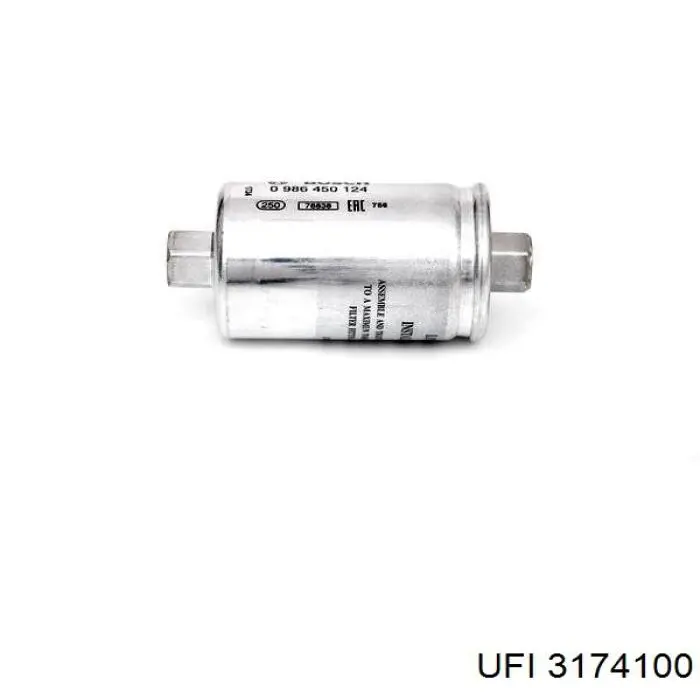 Купить 3174100 UFI Фильтр-отстойник топлива грубой очистки