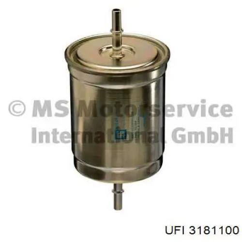 Фильтр тонкой очистки топлива UFI 3181100 цена, от 18.33 USD