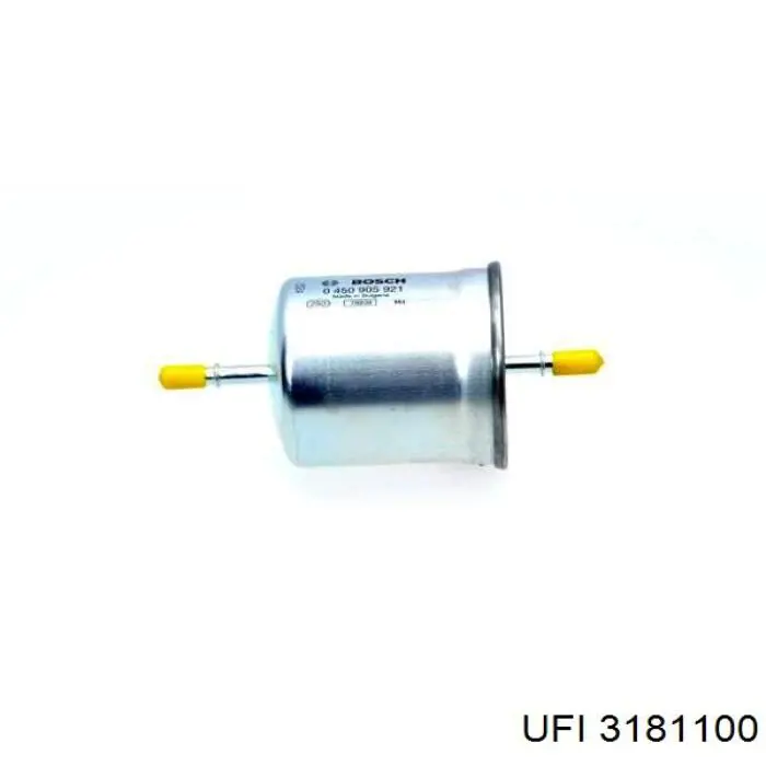 Фильтр тонкой очистки топлива UFI 3181100 цена, от 18.33 USD