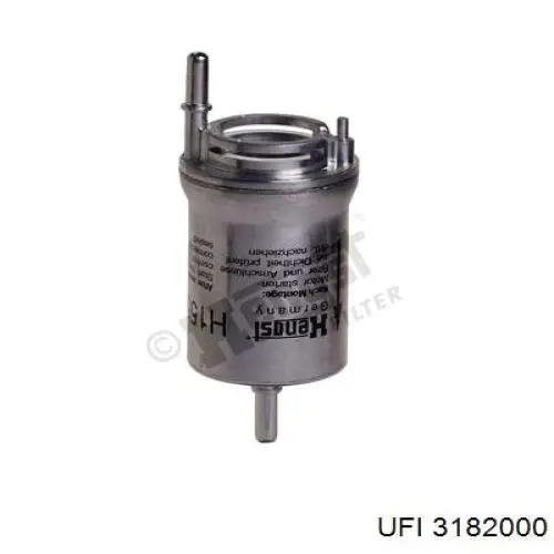 3182000 UFI топливный фильтр