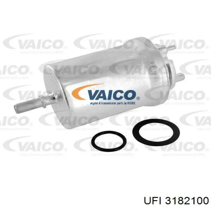 Купить 3182100 UFI Фильтр-отстойник топлива грубой очистки