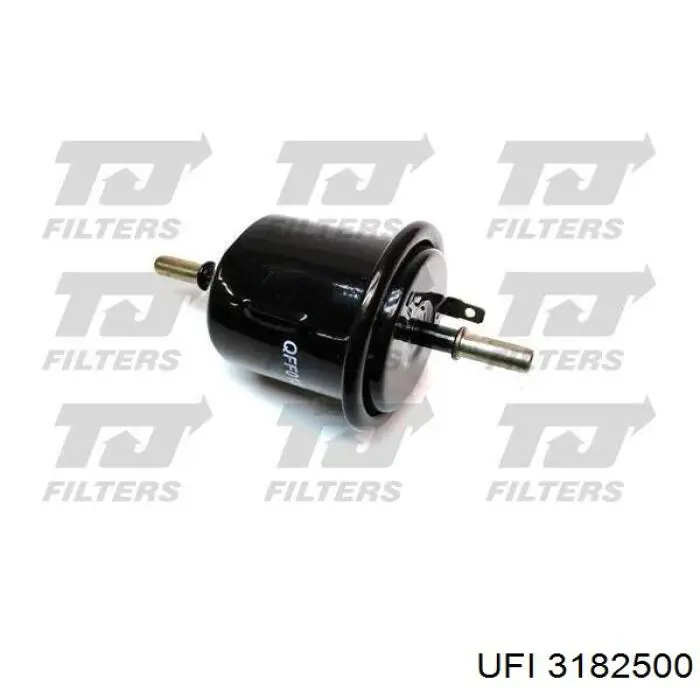 Купить 3182500 UFI Фильтр-отстойник топлива грубой очистки