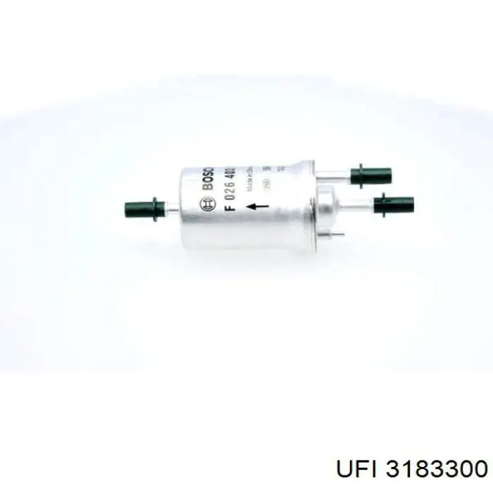 3183300 UFI Фильтр топлива