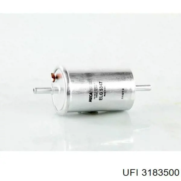Купить 3183500 UFI Фильтр-отстойник топлива грубой очистки