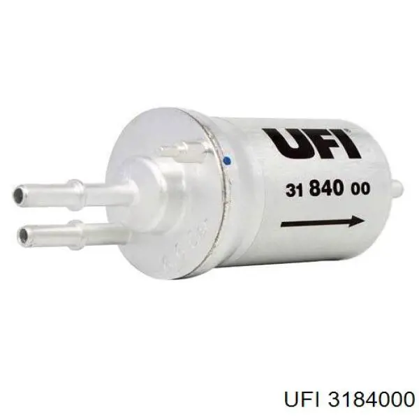Фільтр паливний 3184000 UFI