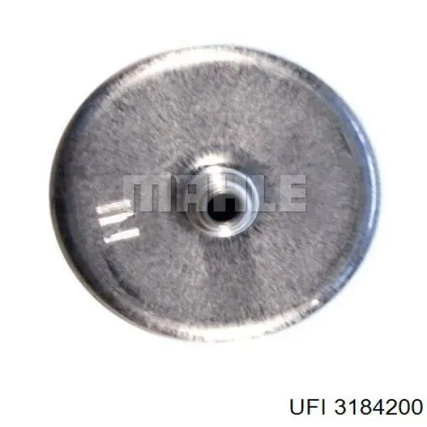 Фильтр тонкой очистки топлива UFI 3184200 цена, от 10.35 USD