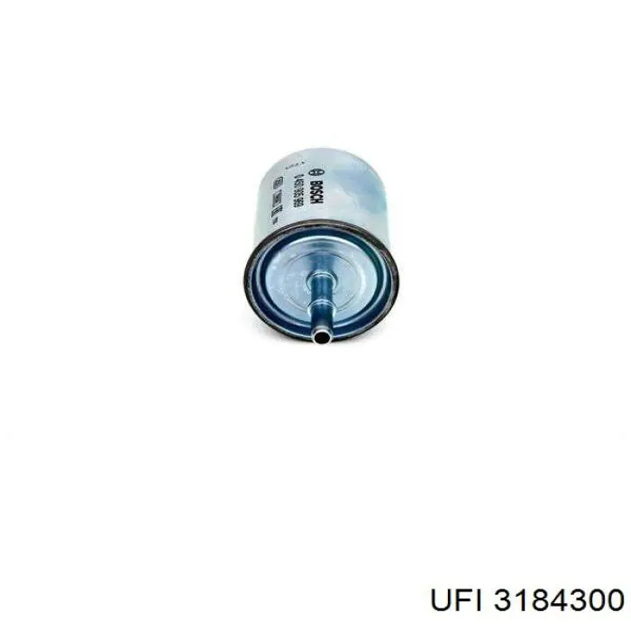 Фільтр паливний 3184300 UFI