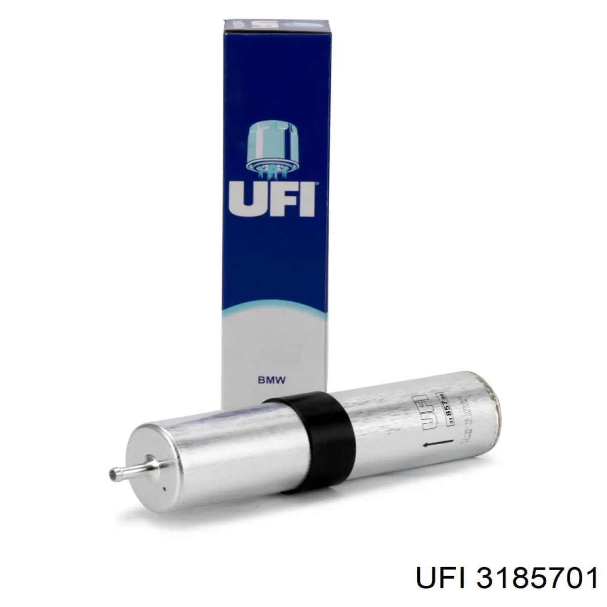 3185701 UFI топливный фильтр