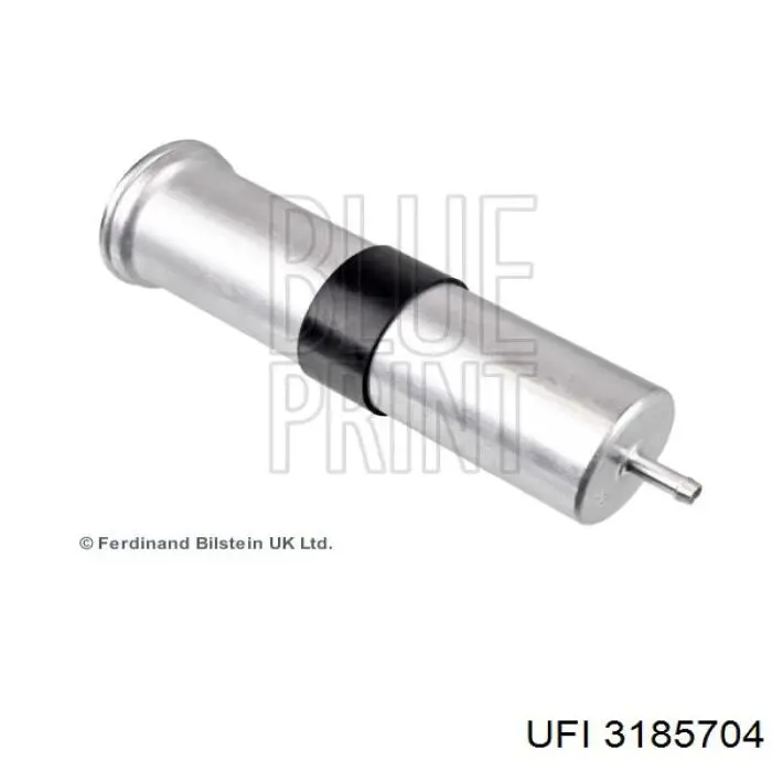 Фильтр тонкой очистки топлива UFI 3185704 цена, от 27.40 USD